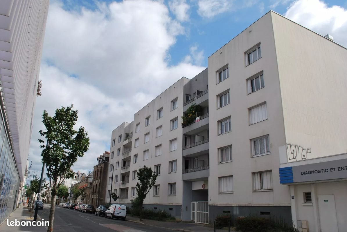 Appartement à vendre, 37m², Nantes