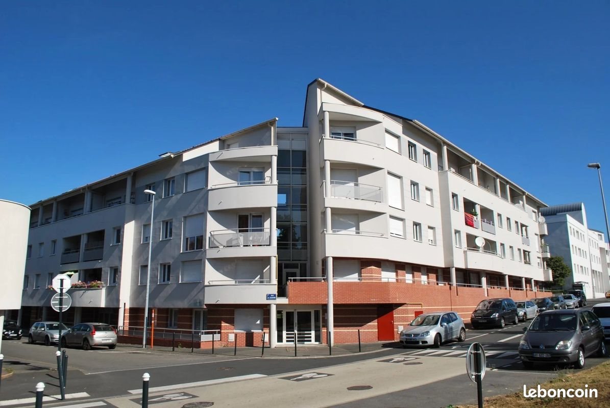 Appartement à vendre, 71m², Nantes