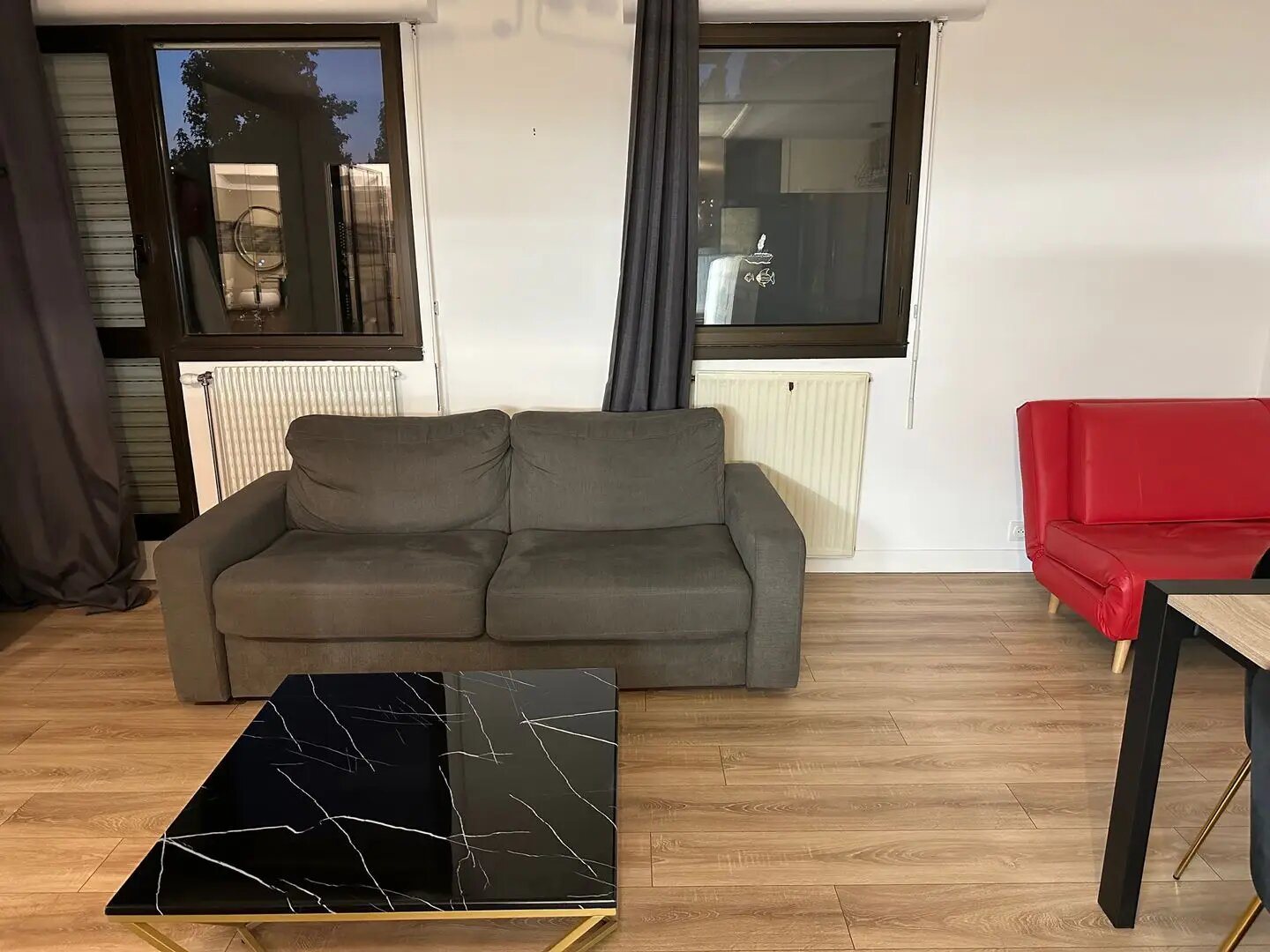 Appartement à louer, 33m², Levallois-Perret