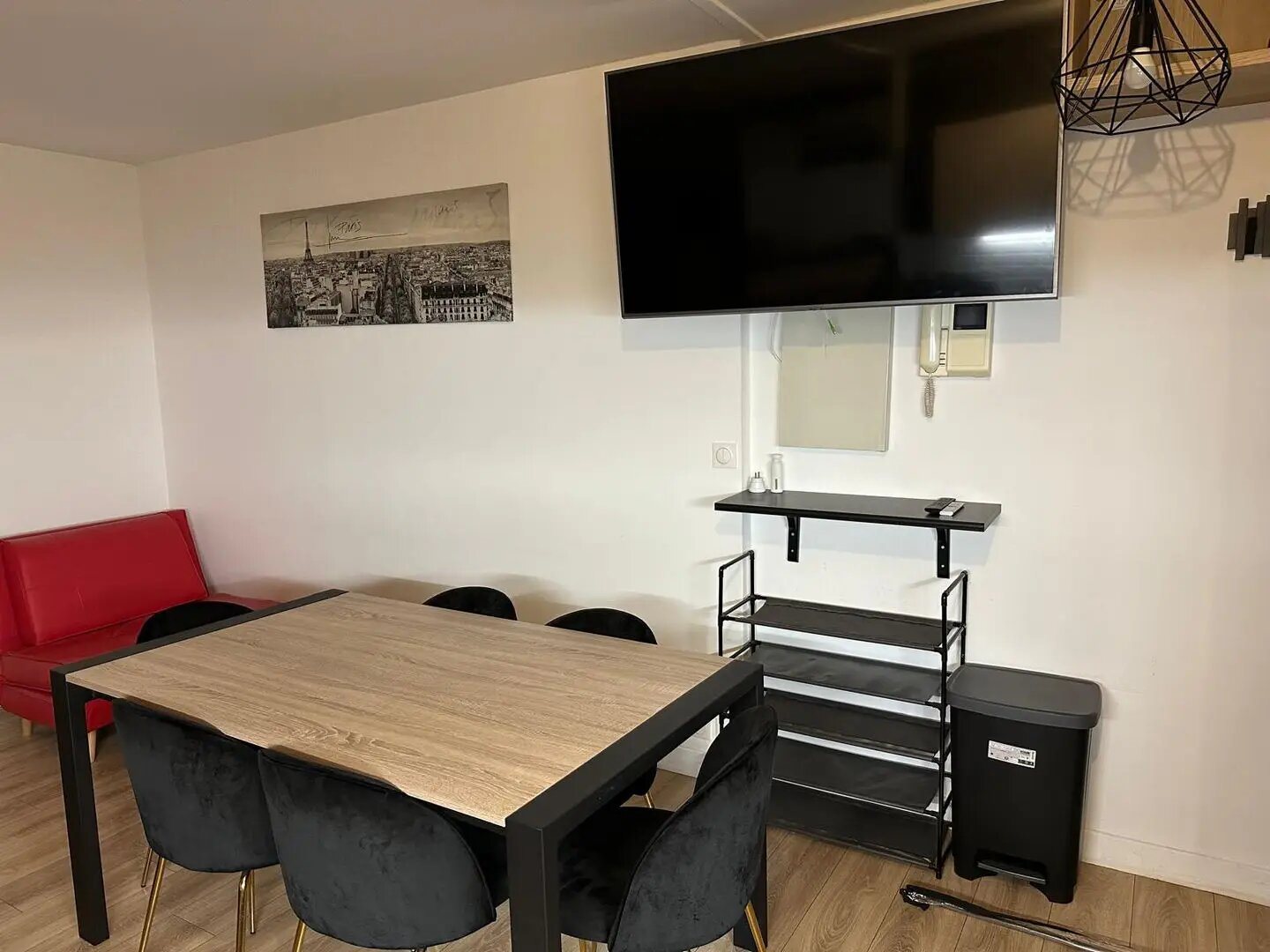 Appartement à louer, 33m², Levallois-Perret