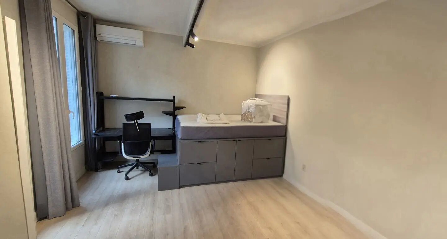 Appartement à louer, 23m², Boulogne-Billancourt