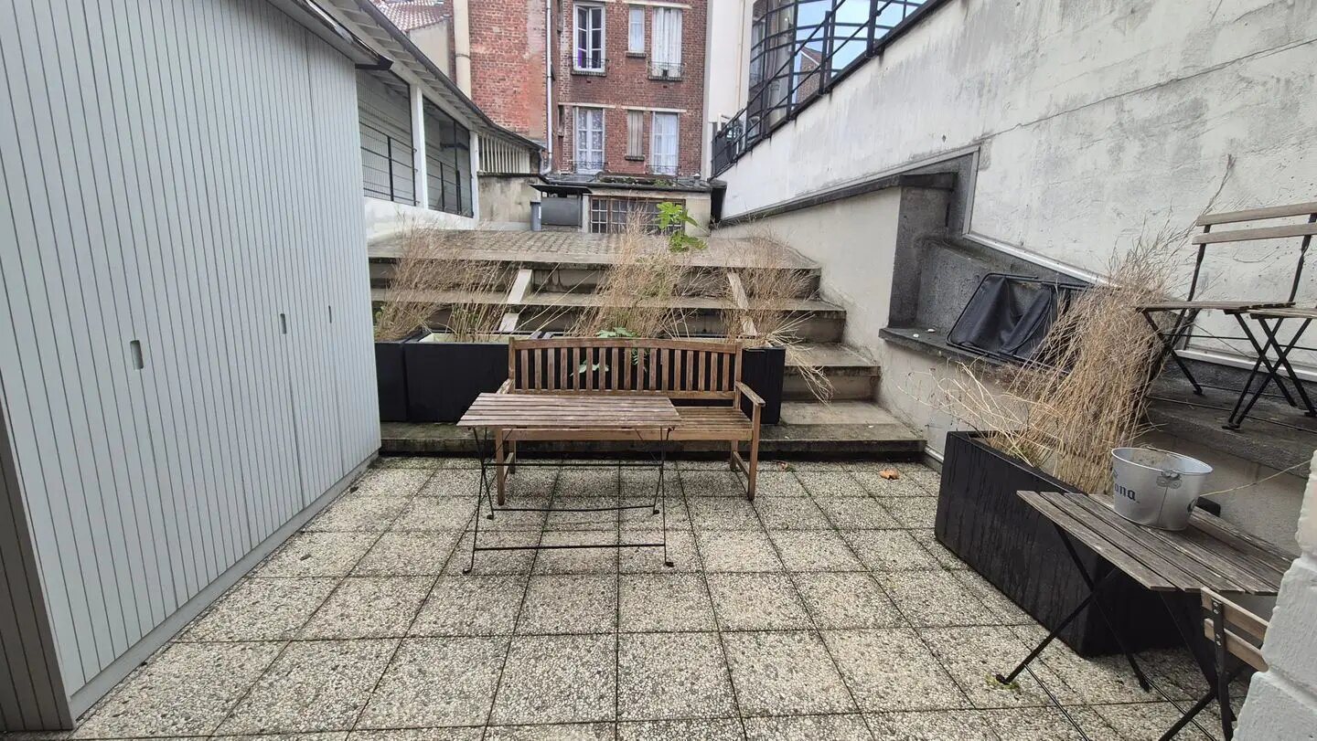 Appartement à louer, 23m², Boulogne-Billancourt