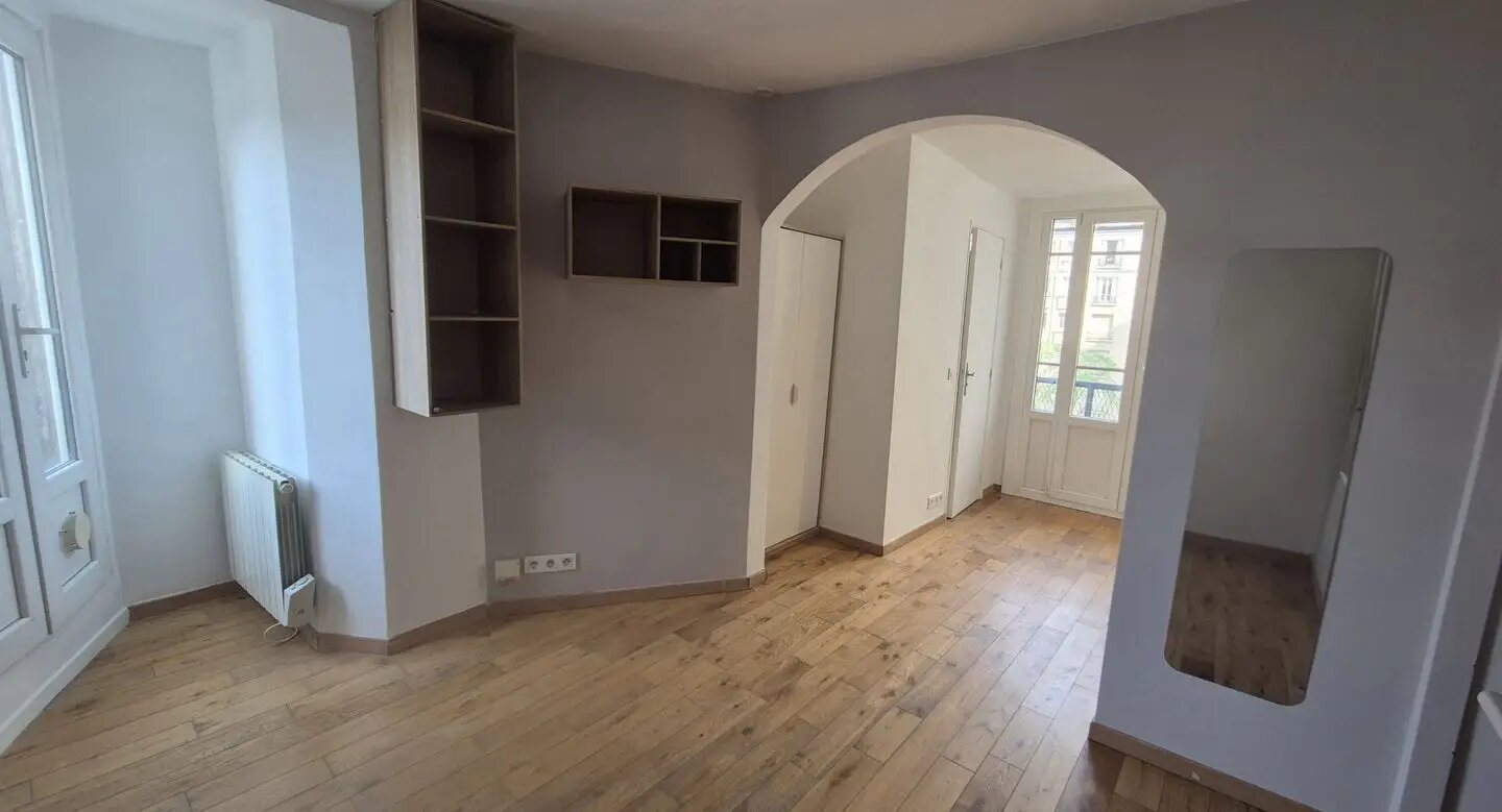 Appartement à vendre, 24m², Boulogne-Billancourt