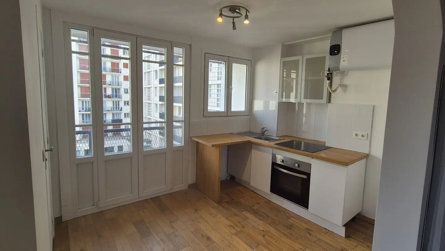 Appartement à vendre, 24m², Boulogne-Billancourt