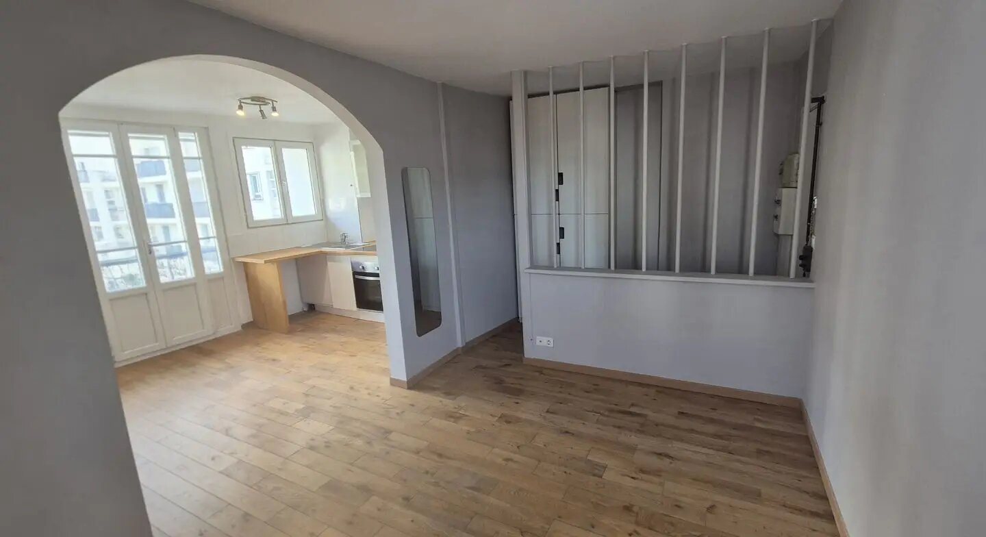 Appartement à vendre, 24m², Boulogne-Billancourt