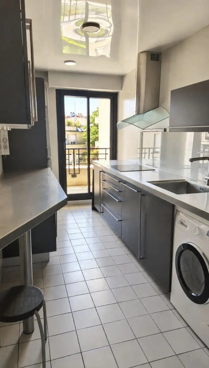 Appartement à louer, 84m², Boulogne-Billancourt