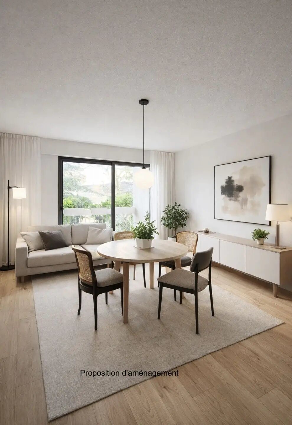 Appartement à vendre, 52m², Boulogne-Billancourt