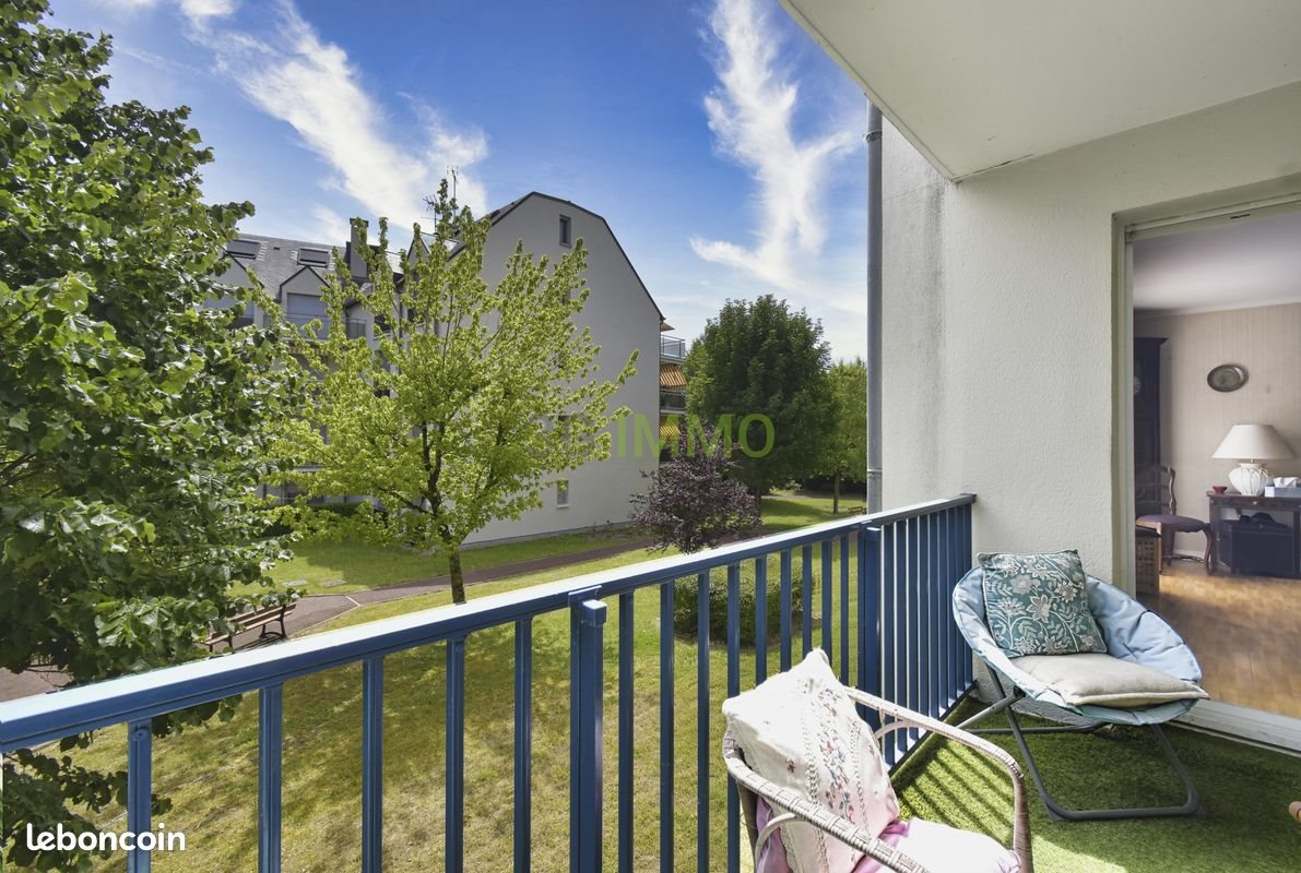 Appartement à vendre, 93m², Blois