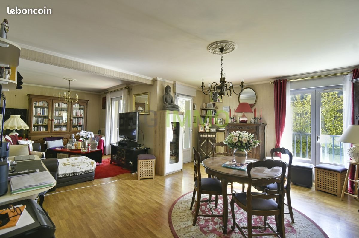 Appartement à vendre, 93m², Blois