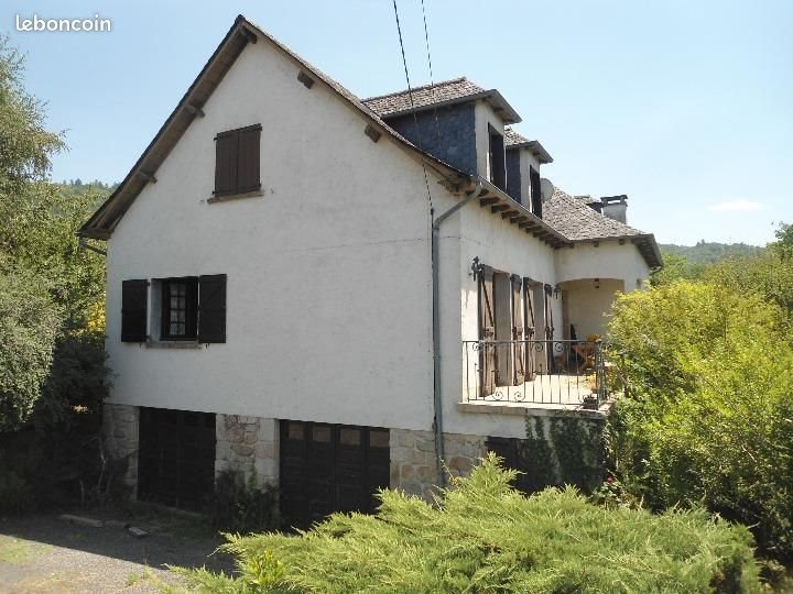 Maison à vendre, 165m², Argentat