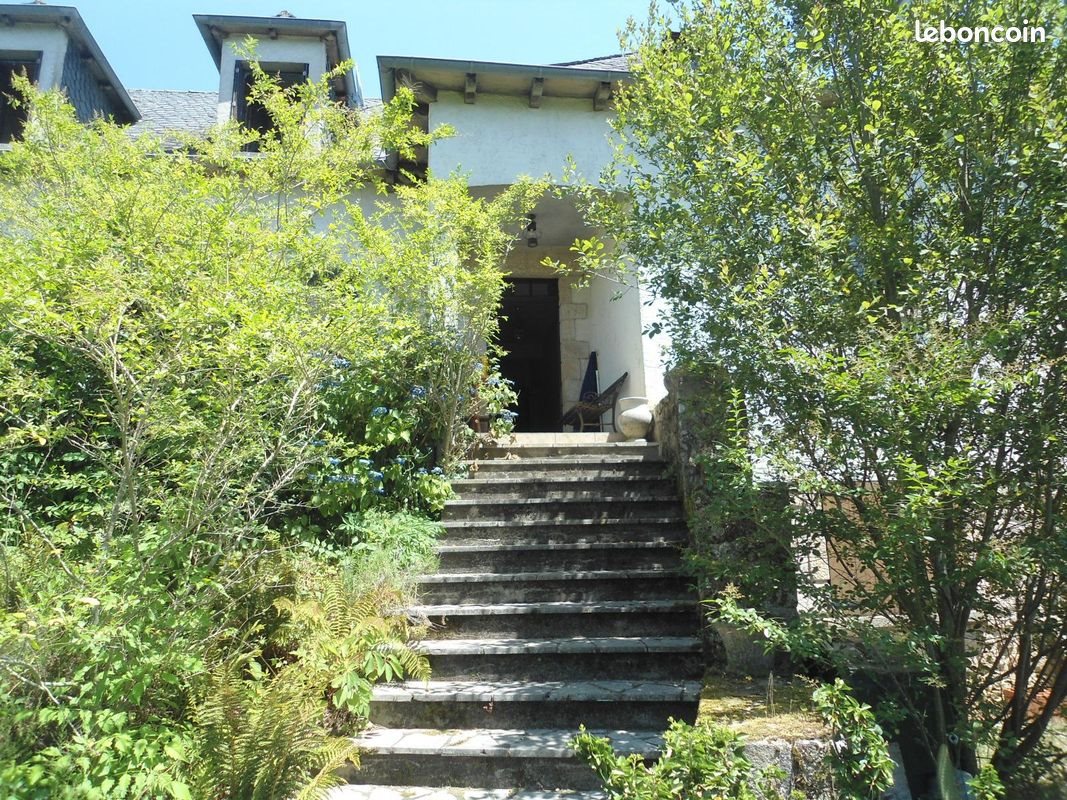Maison à vendre, 165m², Argentat