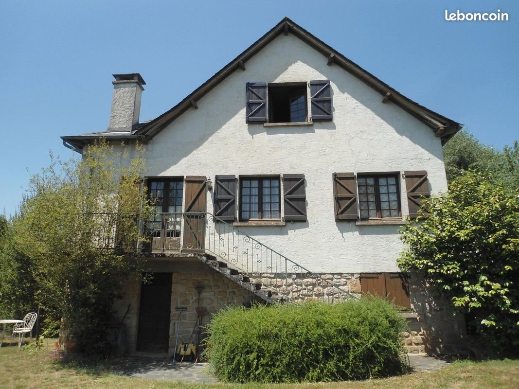 Maison à vendre, 165m², Argentat