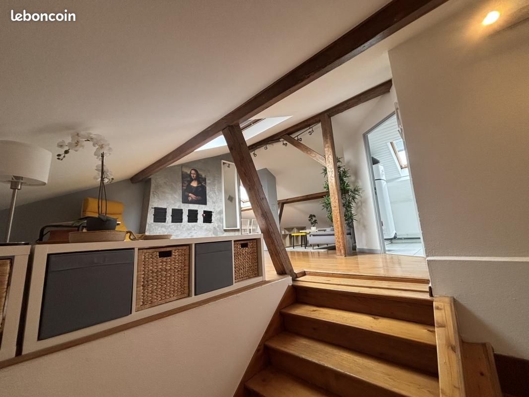 Appartement à louer, 35m², Mulhouse
