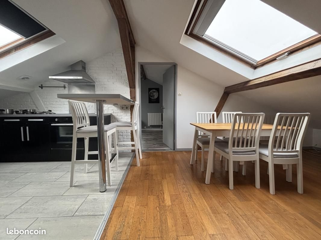 Appartement à louer, 35m², Mulhouse