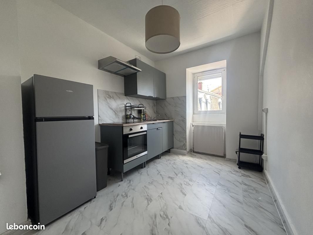 Appartement à louer, 70m², Mulhouse