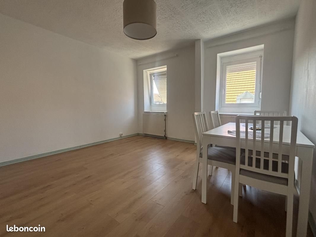 Appartement à louer, 70m², Mulhouse