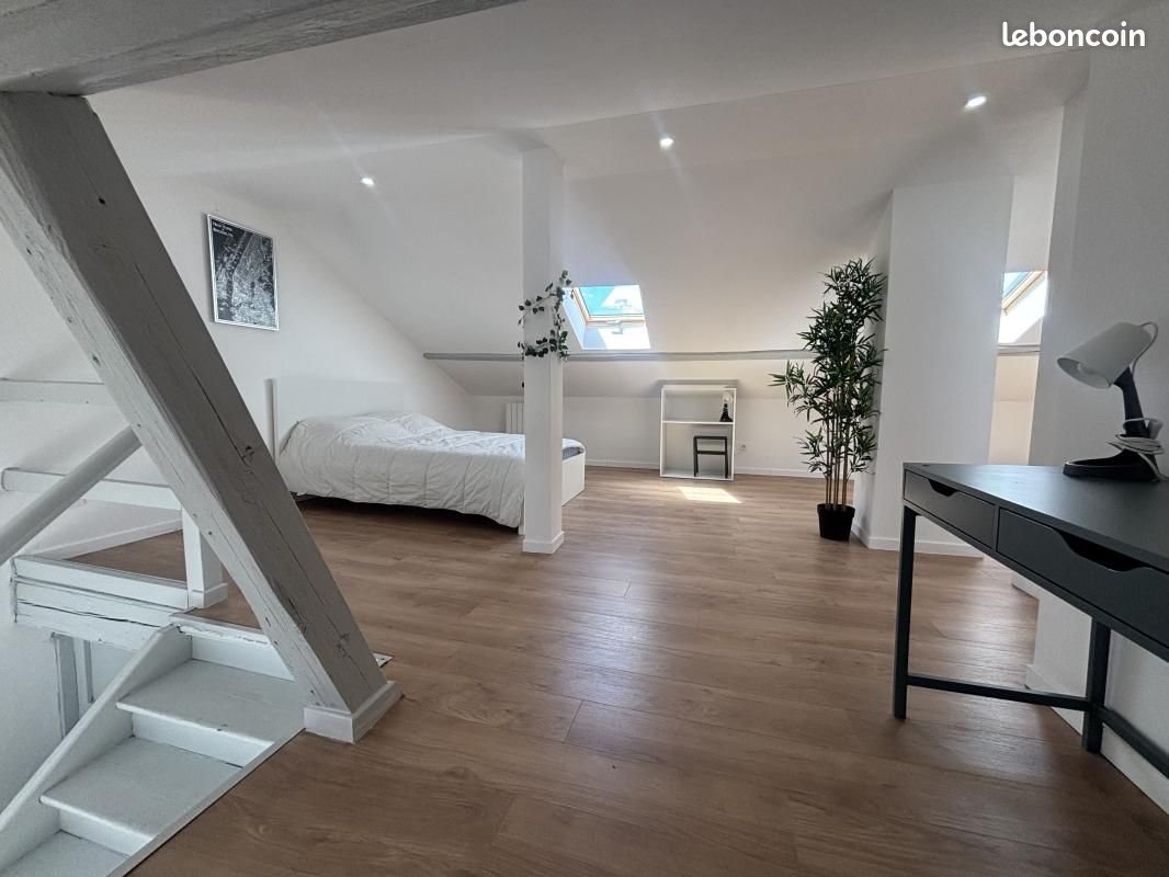 Appartement à louer, 70m², Mulhouse