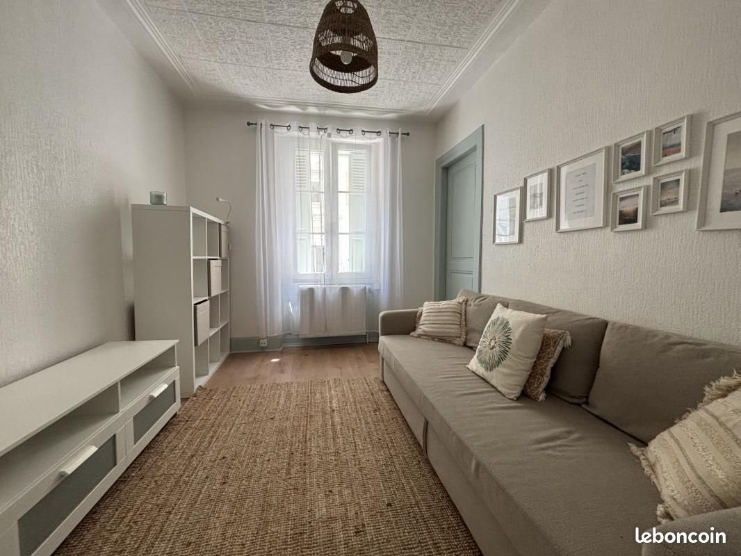 Appartement à louer, 37m², Mulhouse
