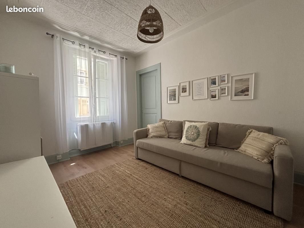 Appartement à louer, 37m², Mulhouse