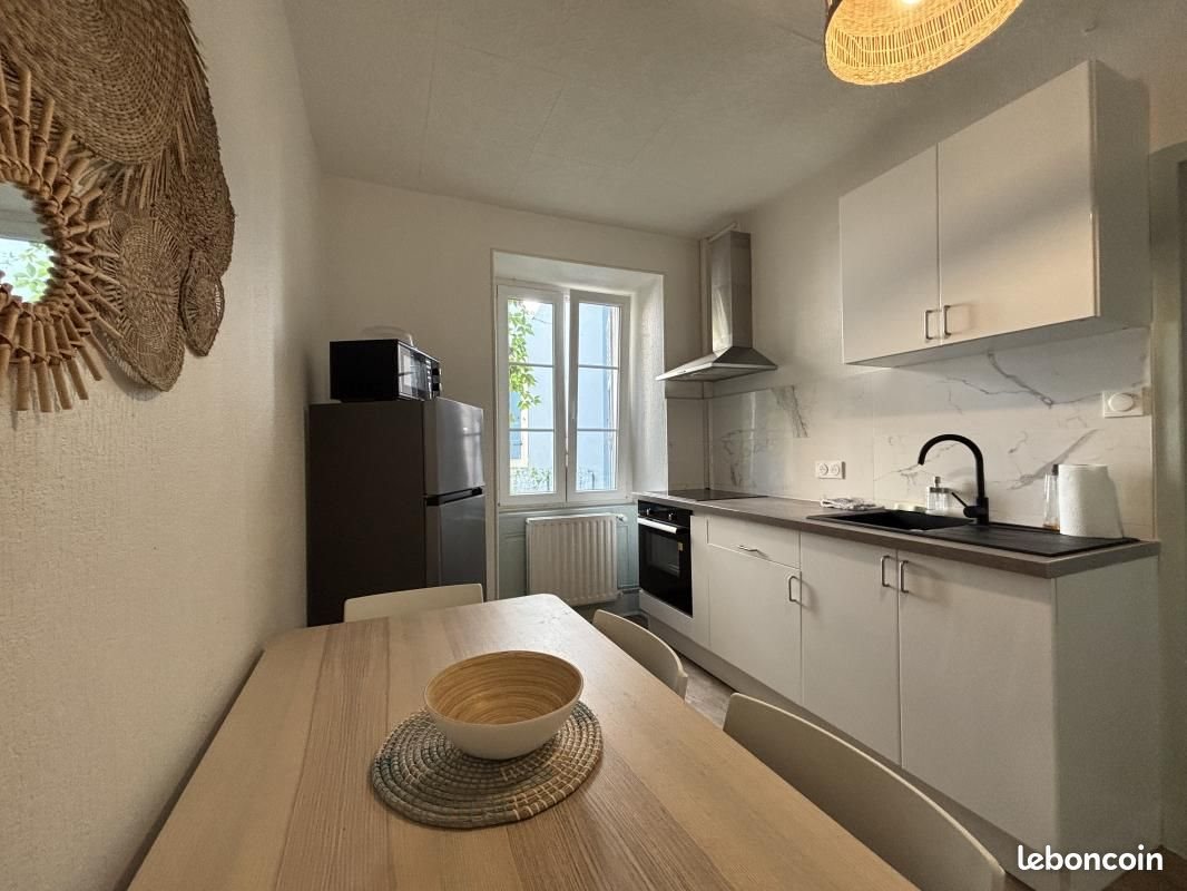 Appartement à louer, 37m², Mulhouse