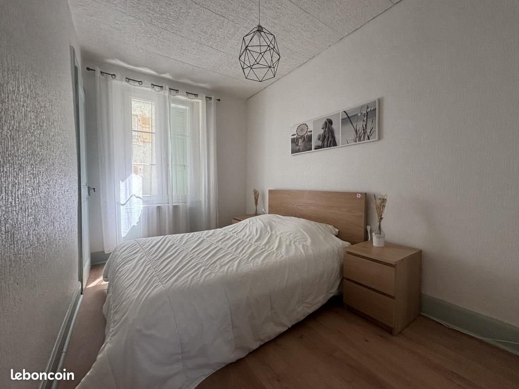 Appartement à louer, 37m², Mulhouse