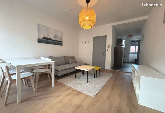 Appartement à louer, 42m², Mulhouse