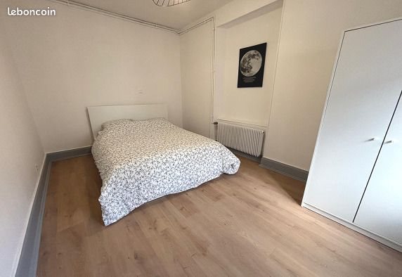 Appartement à louer, 42m², Mulhouse