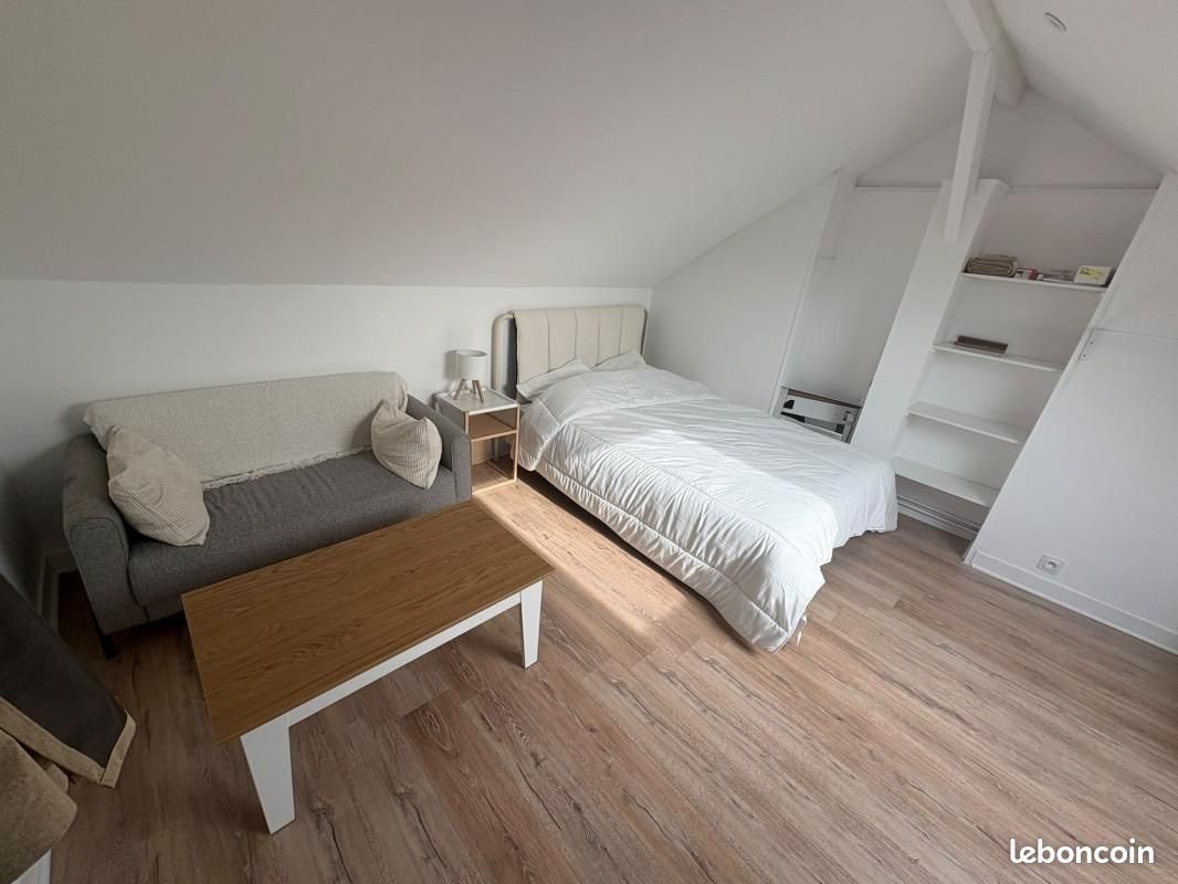 Appartement à louer, 19m², Lille