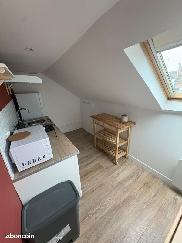 Appartement à louer, 19m², Lille