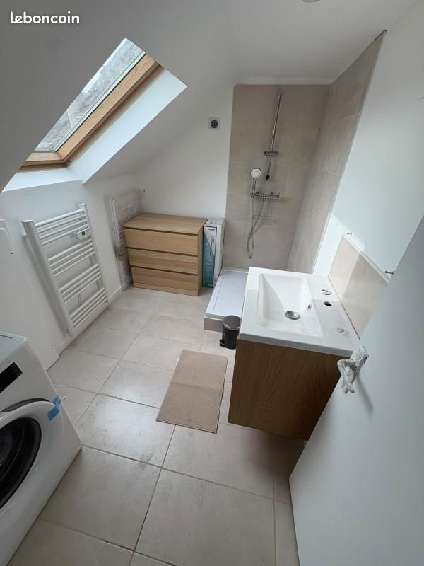 Appartement à louer, 19m², Lille