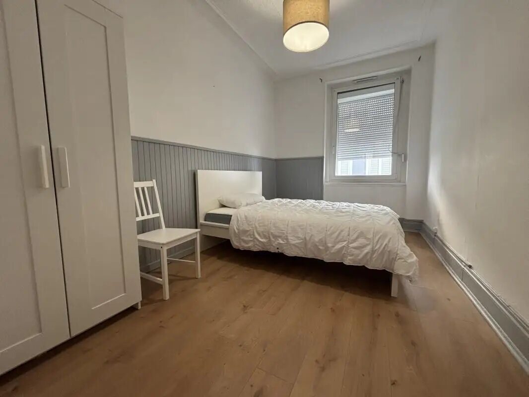 Appartement à louer, 50m², Mulhouse
