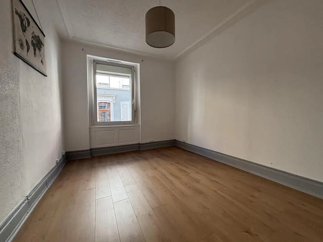 Appartement à louer, 50m², Mulhouse