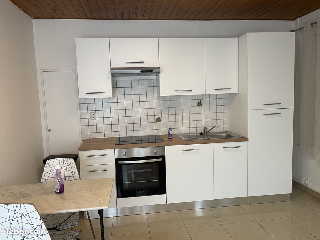 Appartement à louer, 36m², Robert-Espagne