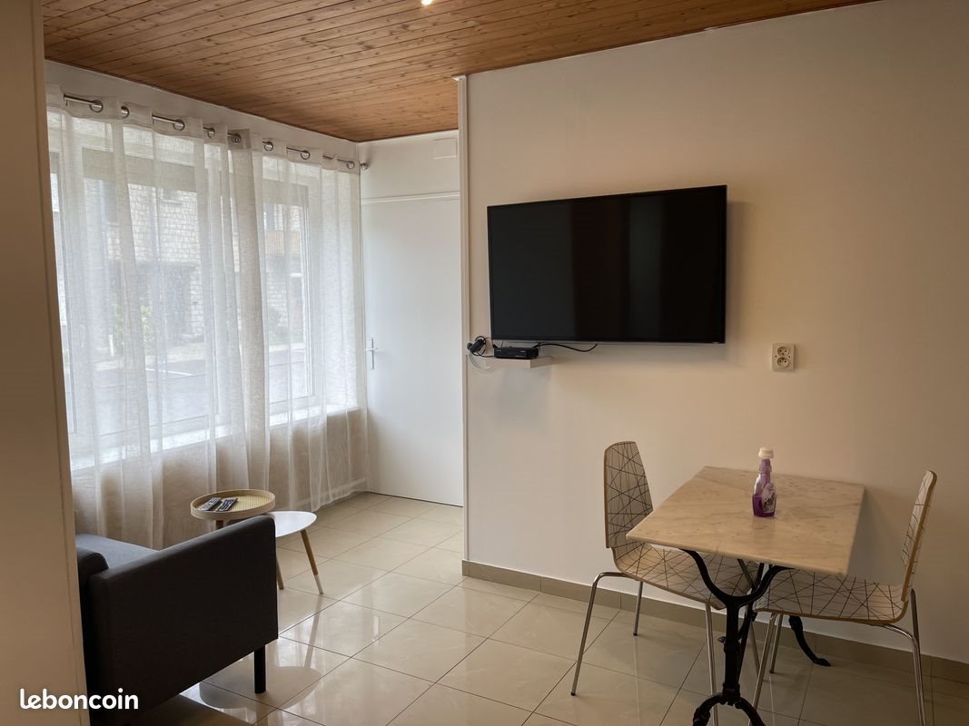 Appartement à louer, 36m², Robert-Espagne
