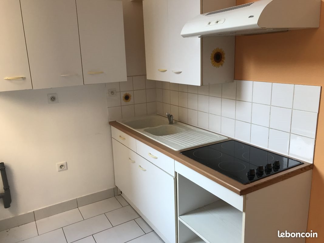 Appartement à louer, 41m², Bar-le-Duc