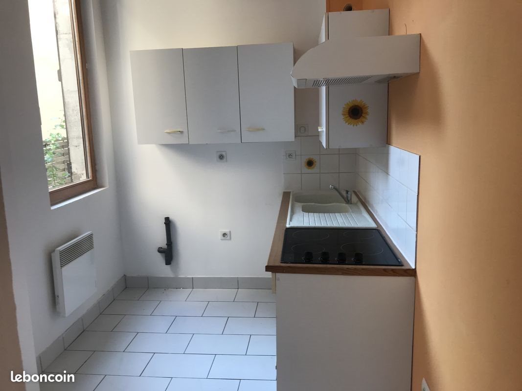 Appartement à louer, 41m², Bar-le-Duc