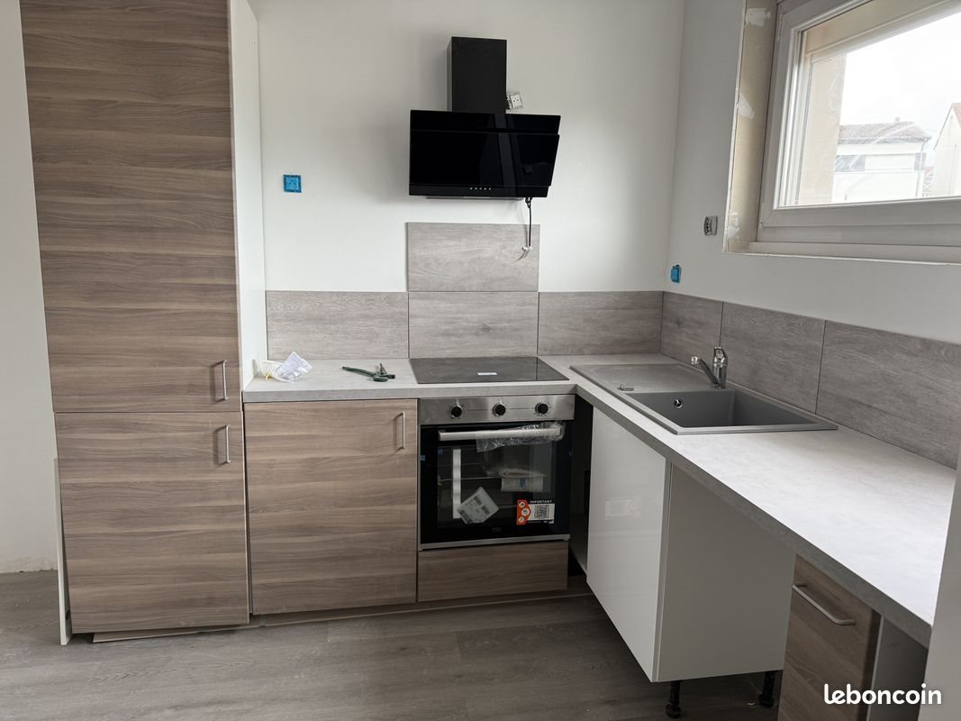 Appartement à louer, 66m², Villers-lès-Nancy