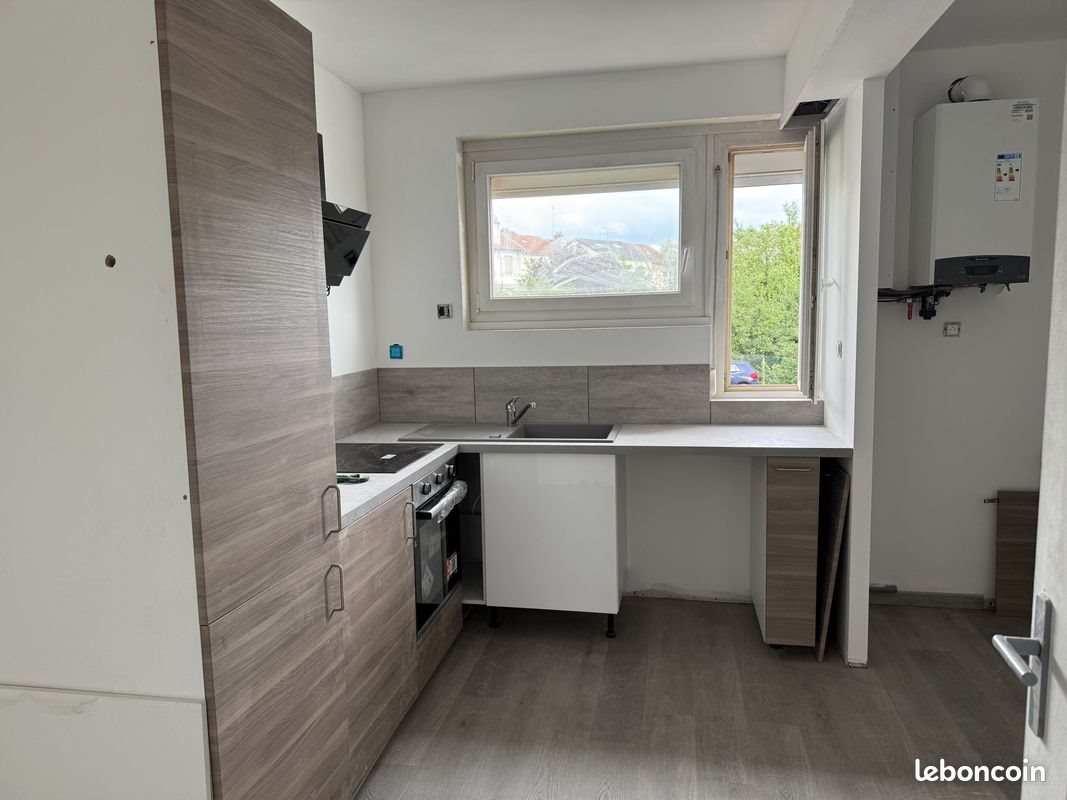 Appartement à louer, 66m², Villers-lès-Nancy