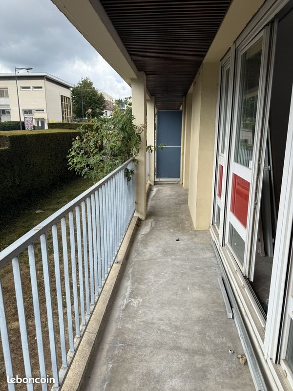 Appartement à louer, 66m², Villers-lès-Nancy