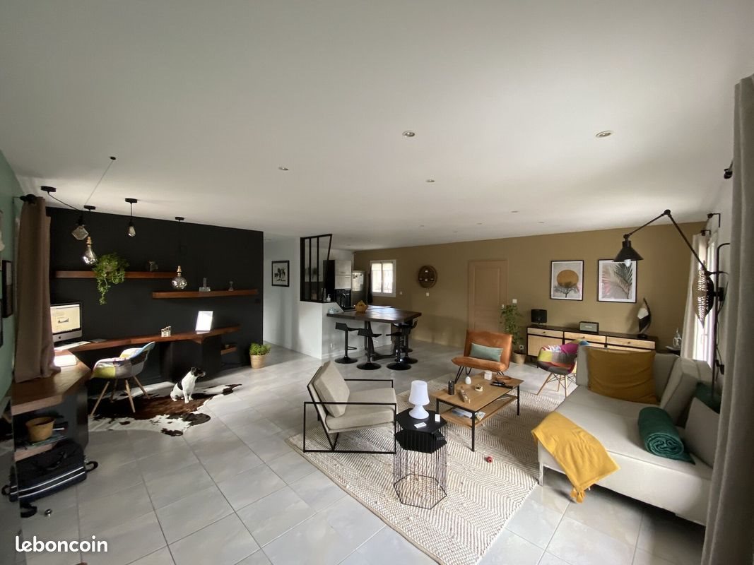 Maison à louer, 88m², Bellerive-sur-Allier