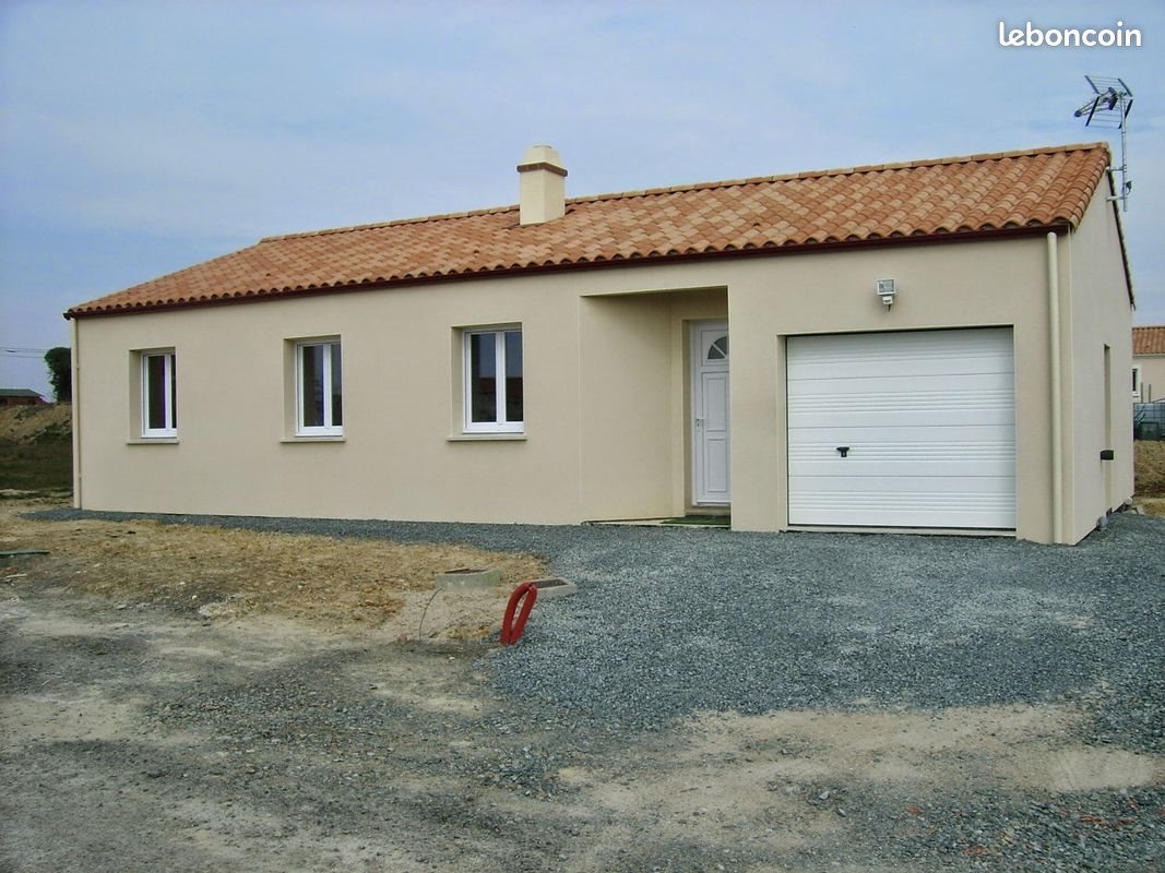 Maison à louer, 94m², Riom