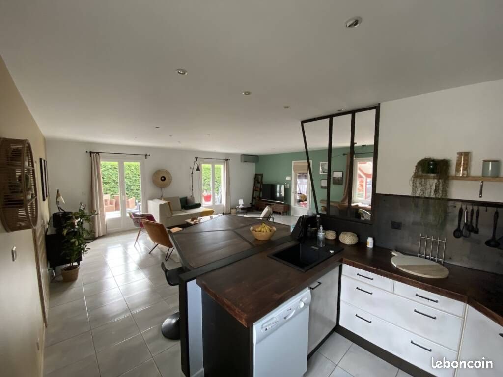 Maison à louer, 83m², Gerzat