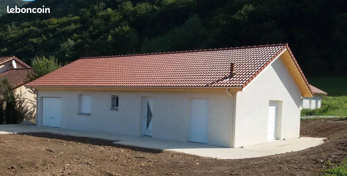 Maison à louer, 95m², Coudes
