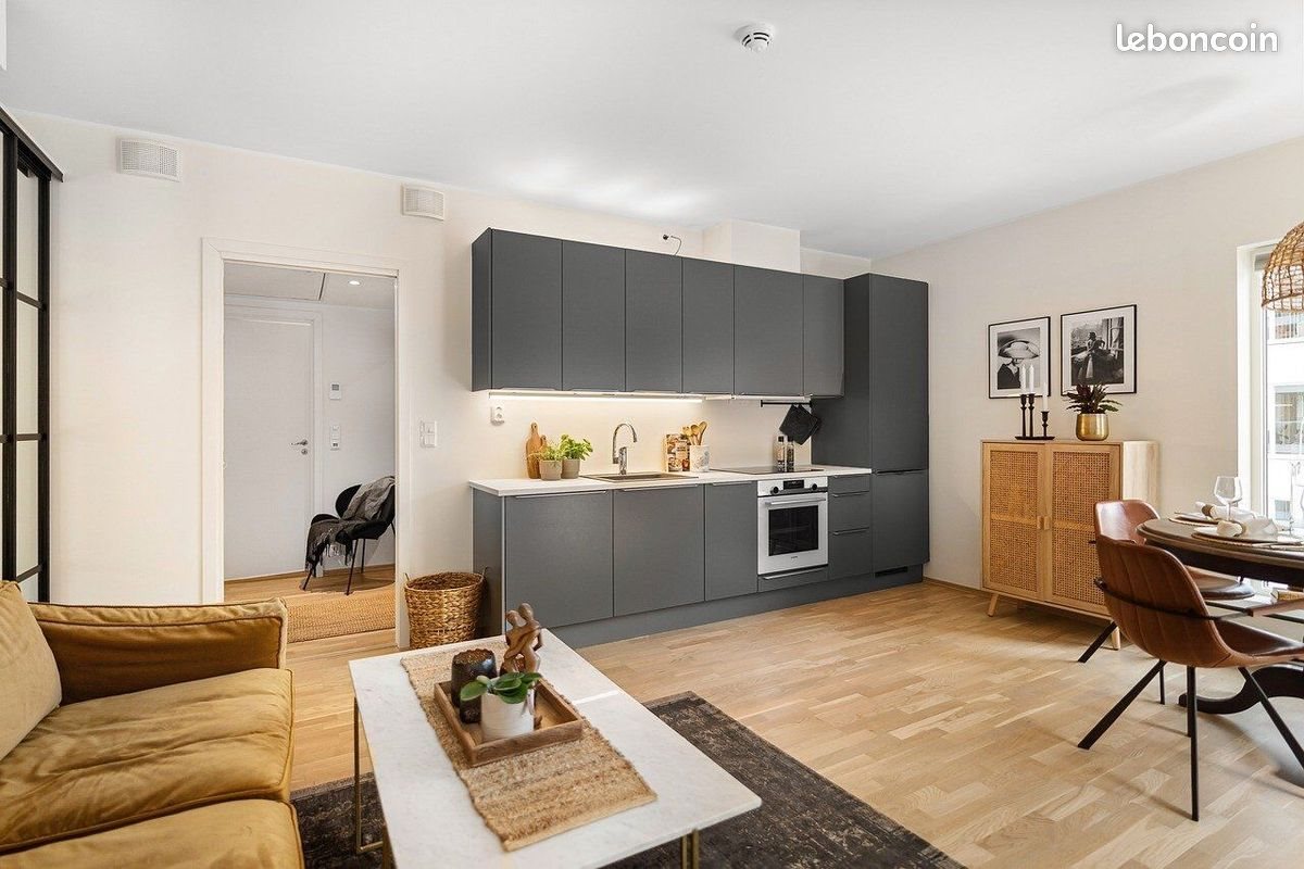 Maison à louer, 60m², Riom