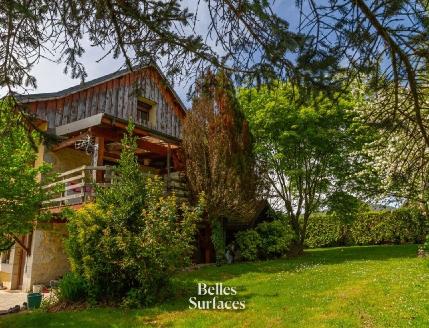 Maison à vendre, 182m², Grésy-sur-Aix
