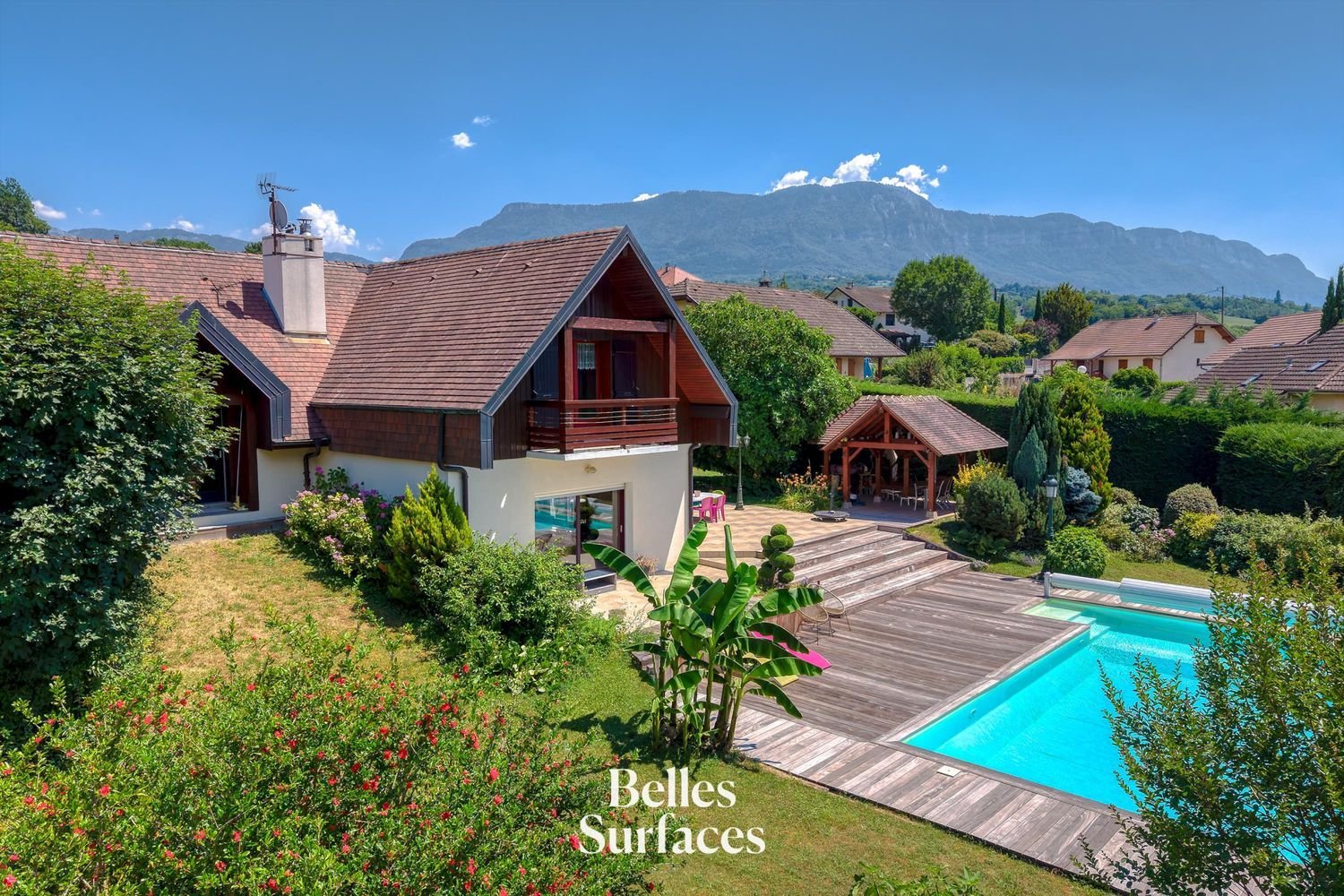 Maison à vendre, 173m², Grésy-sur-Aix