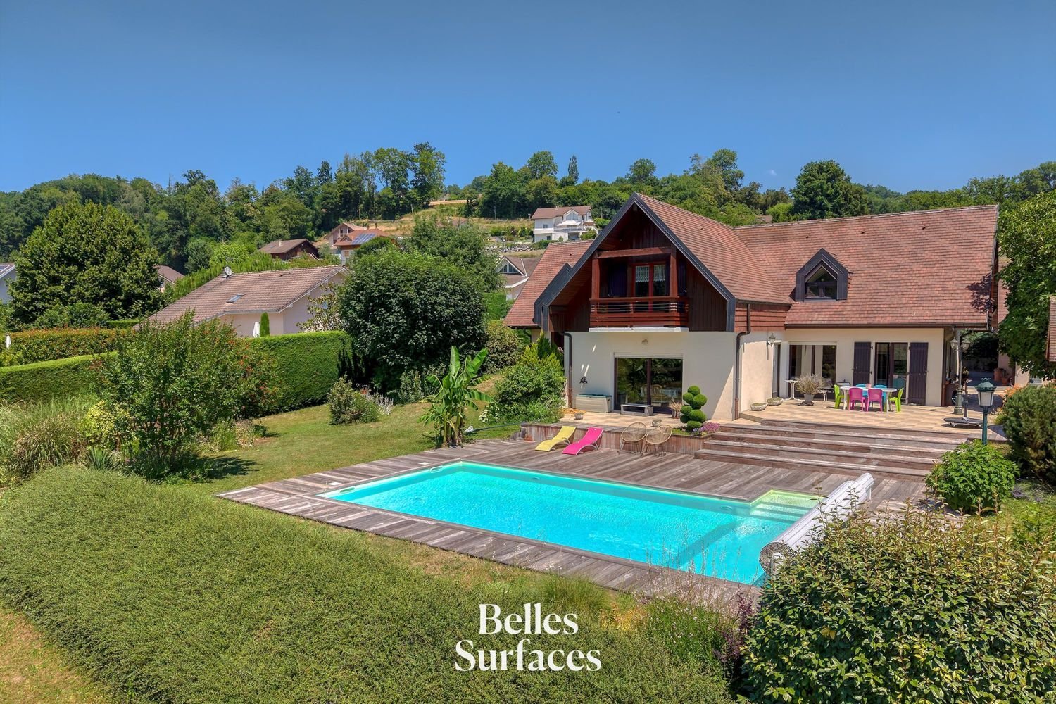 Maison à vendre, 173m², Grésy-sur-Aix