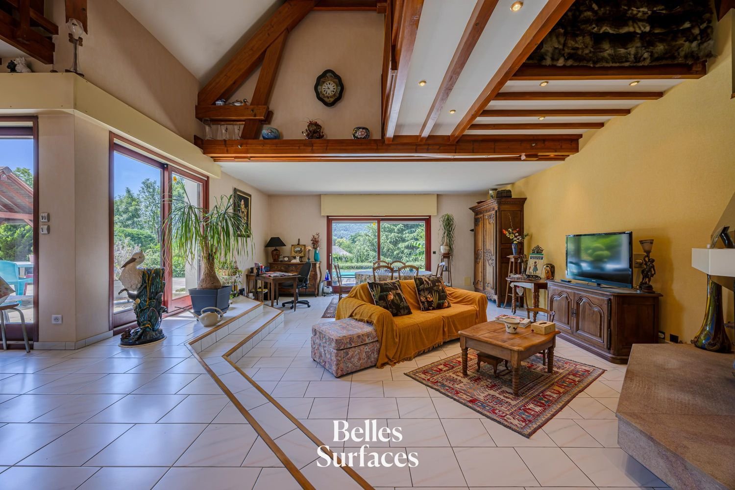 Maison à vendre, 173m², Grésy-sur-Aix