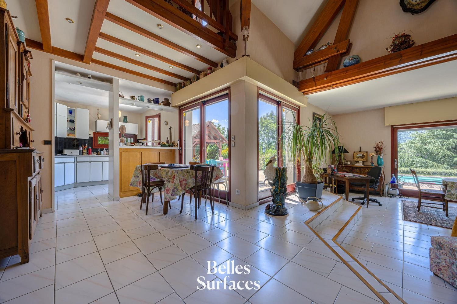 Maison à vendre, 173m², Grésy-sur-Aix