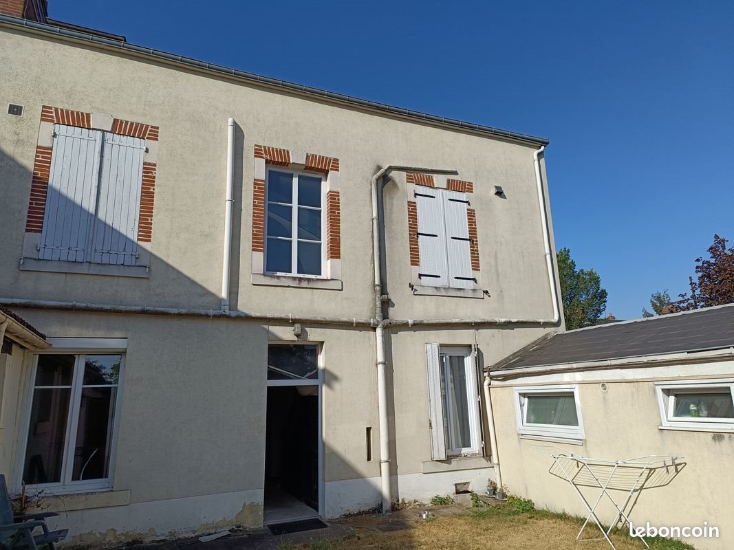 Appartement à vendre, 21m², Orléans